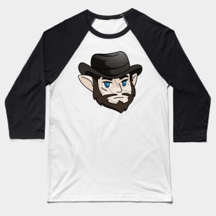 Dahl Chibi Baseball T-Shirt